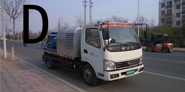 分配閥對（duì）混凝土（tǔ）泵的影（yǐng）響是什麽？