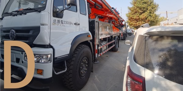 泵車液（yè）壓油泵噪聲的原因？