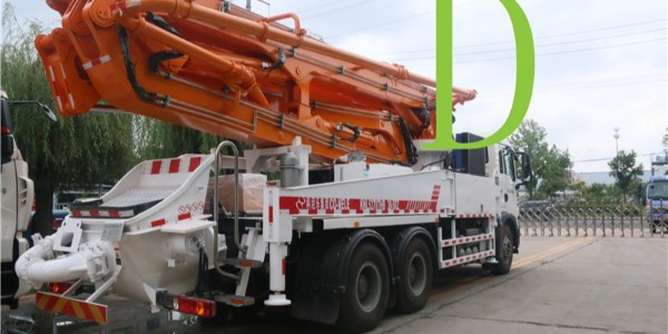 混凝土泵車的維修人員需要注意哪些事項