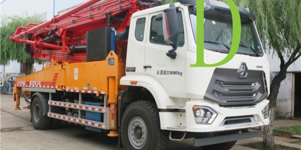 在使用混凝土泵（bèng）車之前，首先了解什麽