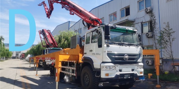 泵車（chē）的主油泵有多（duō）重要？