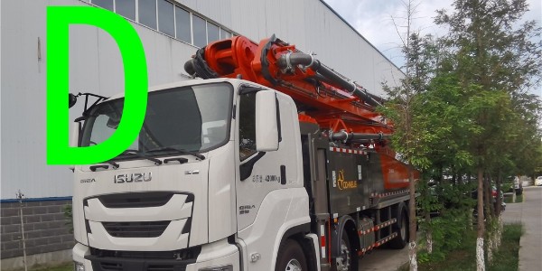 混凝土泵車變（biàn）速器的使用有什麽要求？