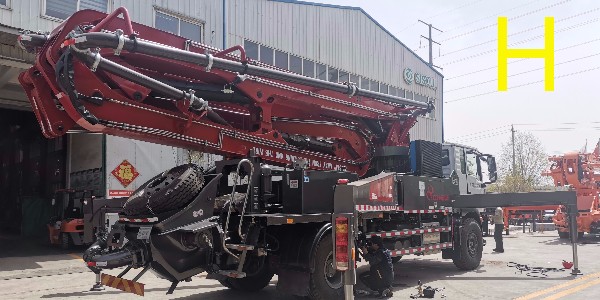 泵車作業（yè）中斷流（liú）現象怎麽解決？