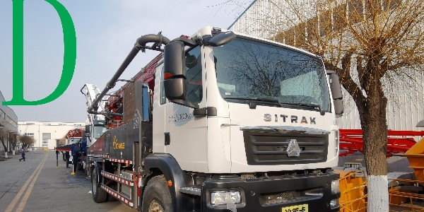 關（guān）於（yú）混凝土泵車的（de）一些自身性能你了解多少？