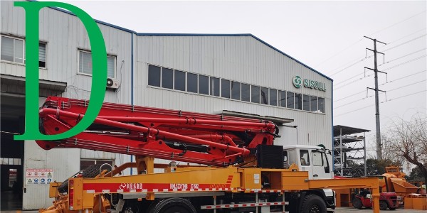 混凝土（tǔ）泵車的工作原理是什麽？