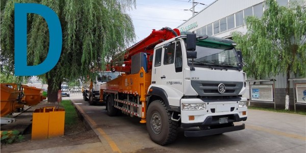 泵車臂架無動作，症狀分（fèn）析