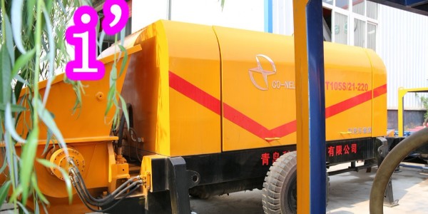 混凝土輸送泵的橡膠彈簧失（shī）去彈性（xìng）會（huì）對設備（bèi）造成哪些影響（xiǎng）？