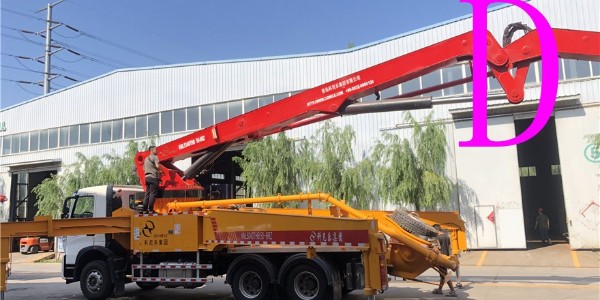 我國小型混凝土泵車行業未來市場前景剖析（二（èr））