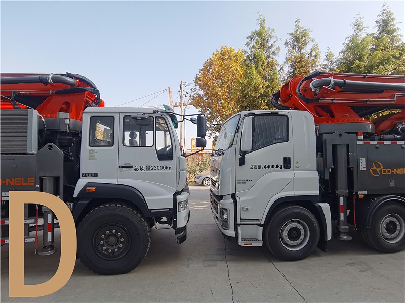 青島混凝土泵車價（jià）格 (8)