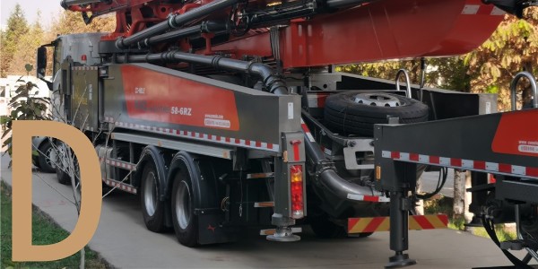 混凝土泵車臂（bì）架動作遲緩（huǎn）分（fèn）析