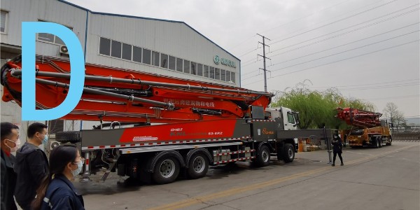 泵車打混凝土吃力怎麽解決