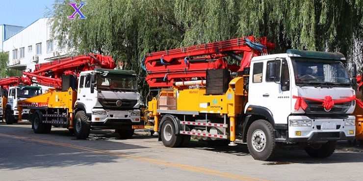 違反小型泵車（chē）操作會產生哪些危（wēi）害（hài）？