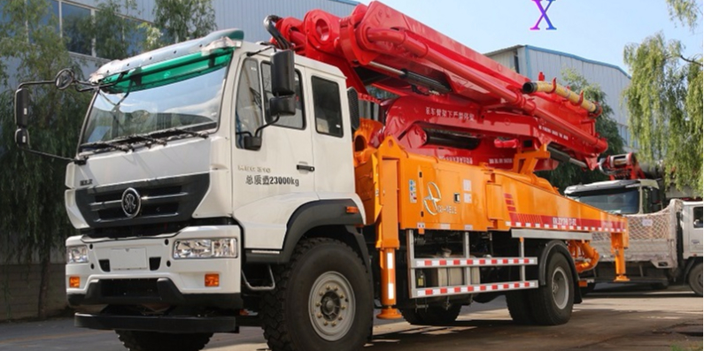 雨季來臨，小型泵車該怎（zěn）樣保養呢？