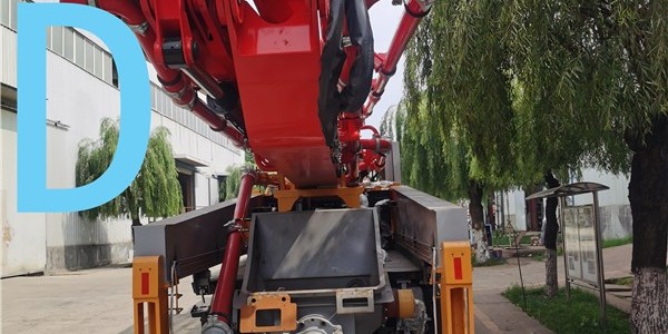 正確維護泵車，延長壽（shòu）命