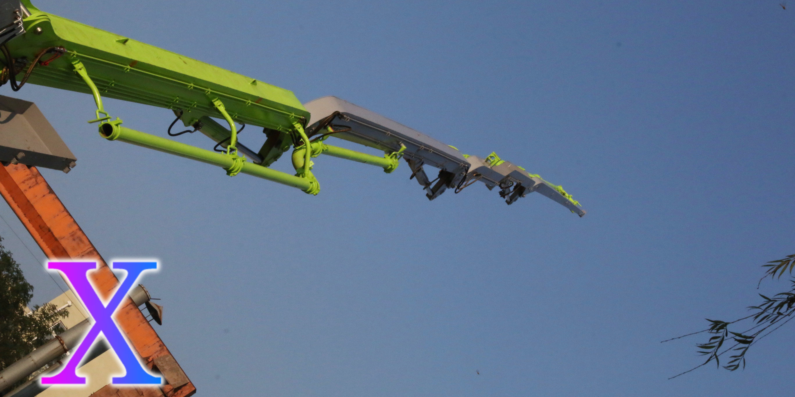 科尼樂混凝土布料機（jī）——行（háng）走式液（yè）壓布料機