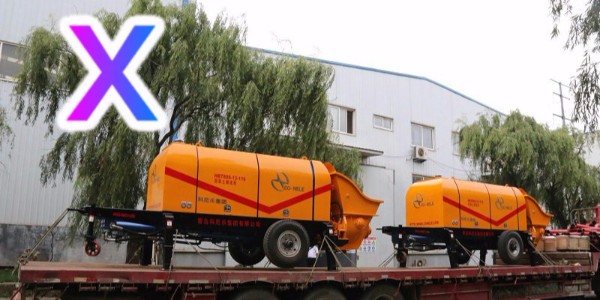 混凝土泵工作時（shí）段（duàn）的維修保養（一（yī））——科（kē）尼樂