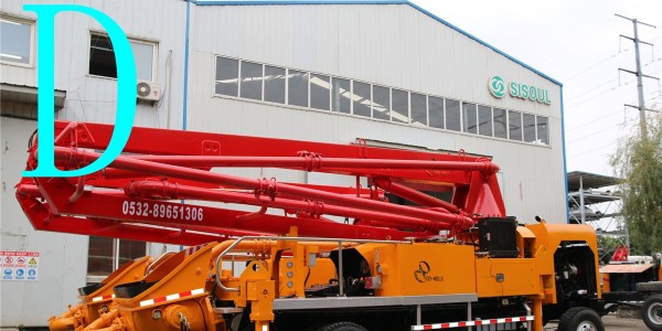 做到以下幾點，混凝土泵（bèng）車遠離爆管事故