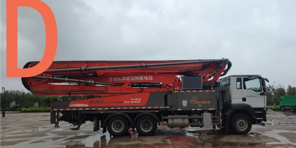 如何提升泵車（chē）的主泵問題