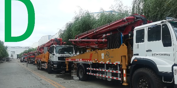 泵車相比較布料機（jī）有哪些區別？