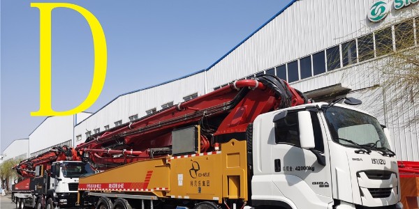 什麽因素影響（xiǎng）了（le）泵車的使用壽命？