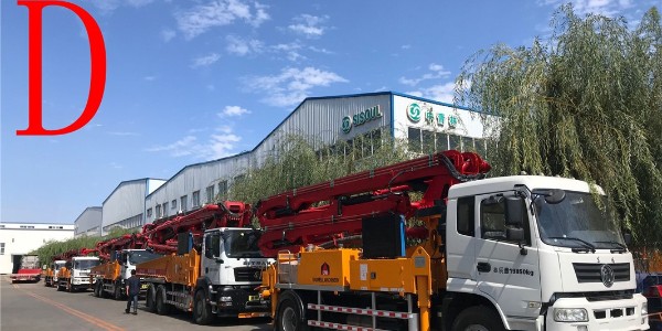 近幾年泵（bèng）車情況（kuàng）如何？泵車價格走勢（shì）怎樣