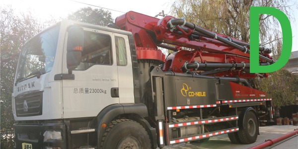 泵車泵送混凝土時要注意什（shí）麽？