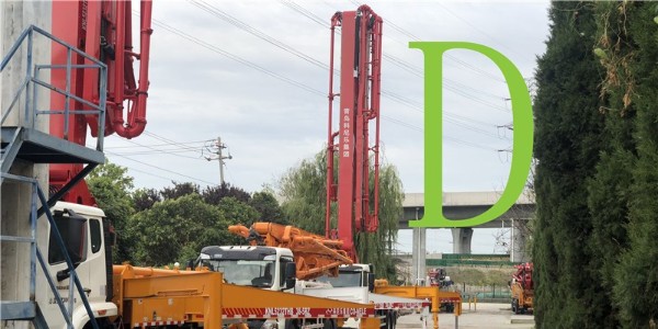 混凝土輸送（sòng）泵幾種常見（jiàn）的故障問題有哪些？