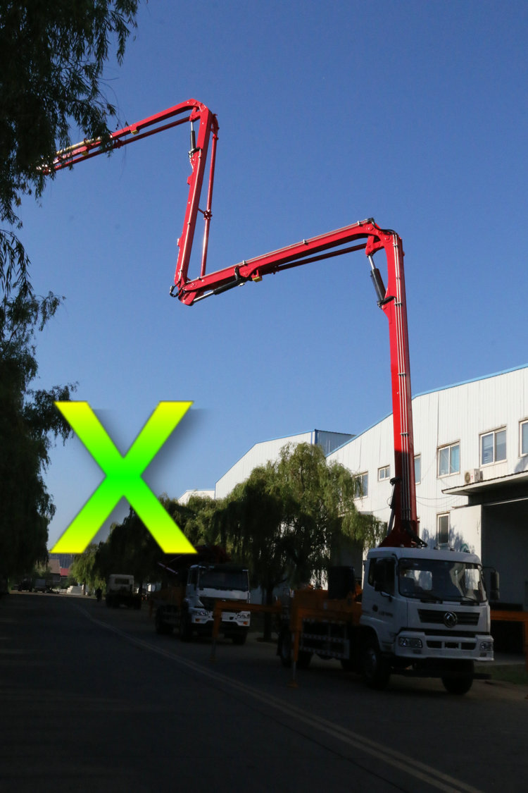 小（xiǎo）型泵車