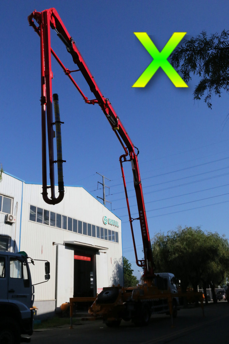 小型（xíng）泵車