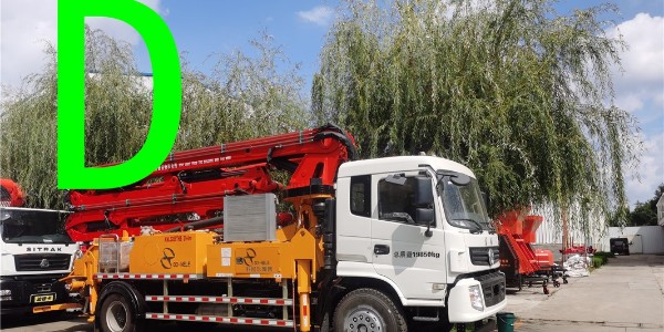 泵車這幾處堵了，怎麽判斷進行排除