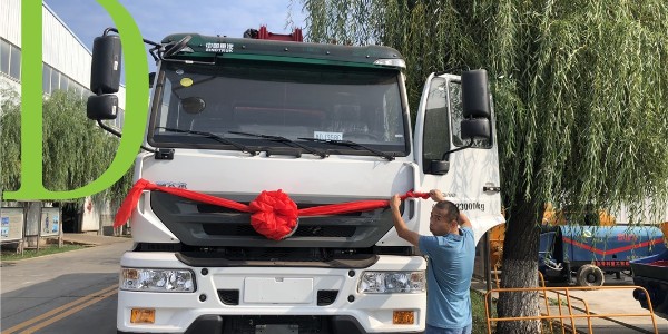 混（hún）凝（níng）土泵達到（dào）幾點正確使用方法，教您避免堵管