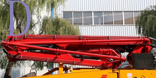 混凝（níng）土輸送泵的（de）各種分類以及性能特點？