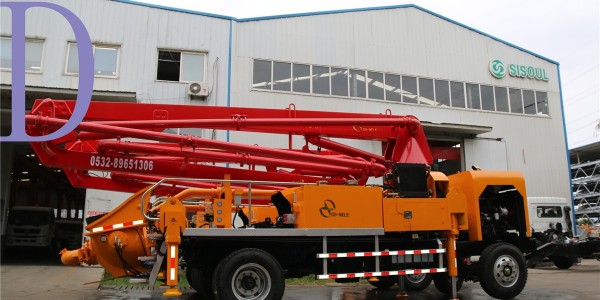 常見的混凝土（tǔ）輸送泵用電（diàn）功率是多（duō）少？