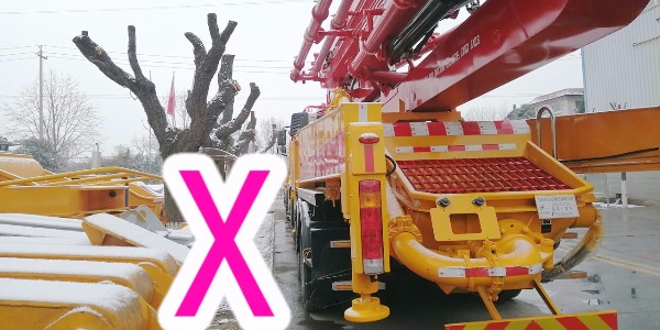 小型泵車管道操（cāo）作規範科普篇，提（tí）前了解一下——科尼樂集團