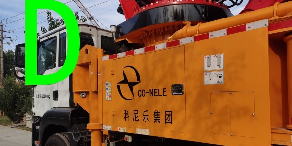 維修泵車時要找專（zhuān）業（yè）的售後