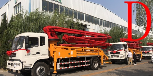哪些是購買一台混凝土泵（bèng）車前需要注意的問題