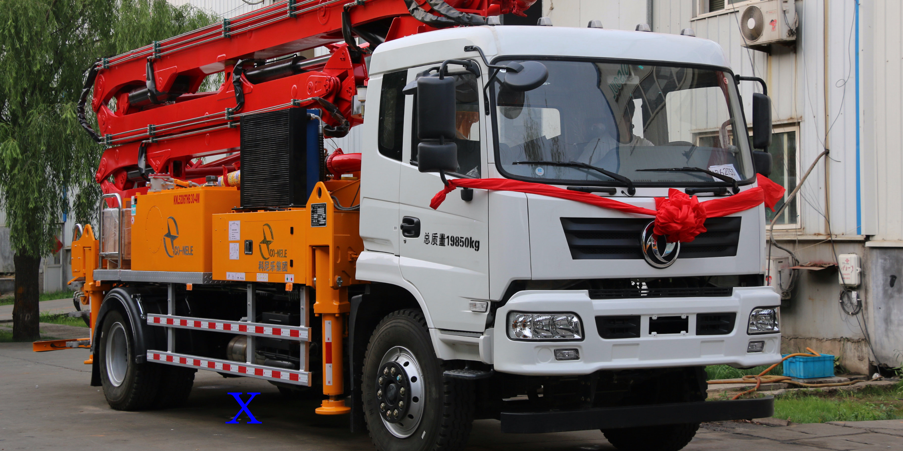 購買到高性價比混凝土（tǔ）泵的注意事項