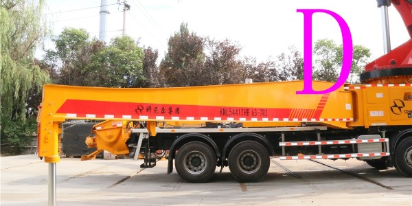 為什（shí）麽別（bié）人的小型混（hún）凝土泵車這麽（me）省錢，原因（yīn）是什麽？（二）