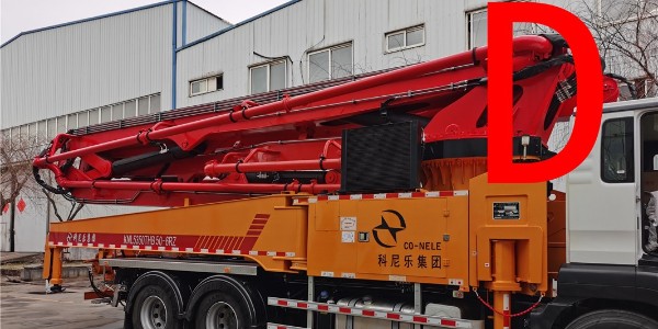 泵車（chē）故（gù）障—正反泵正常，打混凝土發生堵管