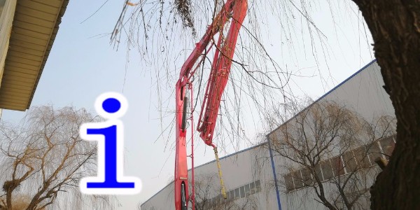 小型混凝土泵車四（sì）大關（guān）鍵部位的保養和維修方案知多少？