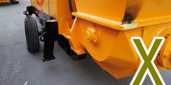 混凝土泵在使用過程效率下降如何快速處理？（二）——科尼樂（lè）集團