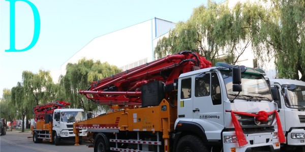 你了解（jiě）混凝土泵（bèng）車保養的花銷有多（duō）少嗎（二）