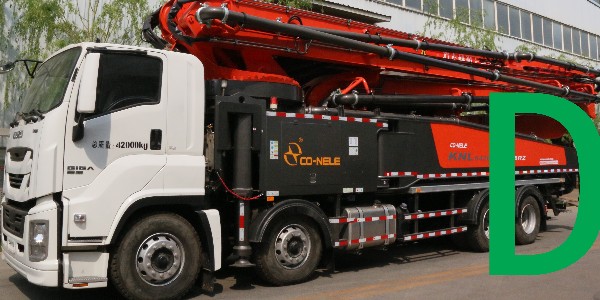 泵車更換液壓油在什麽條件下