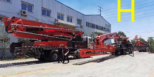 判斷泵車堵管的部位及處理方（fāng）法