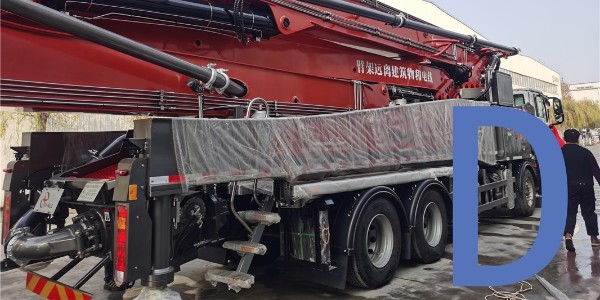 簡單區分混凝土（tǔ）輸送泵