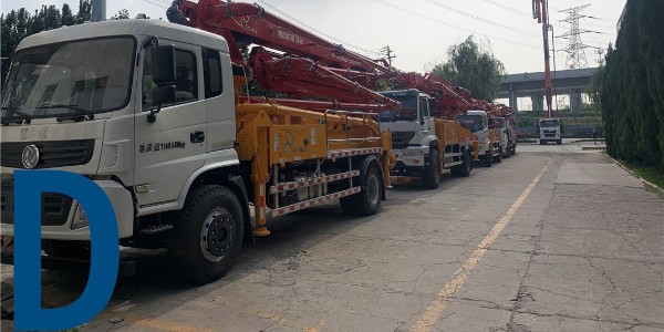 泵車管（guǎn）道連接原因導致的（de）堵管