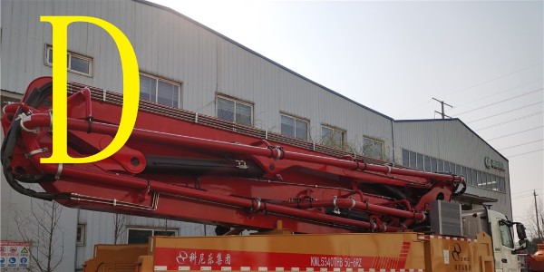 建築工程混凝土泵的布置要求有哪些（xiē）