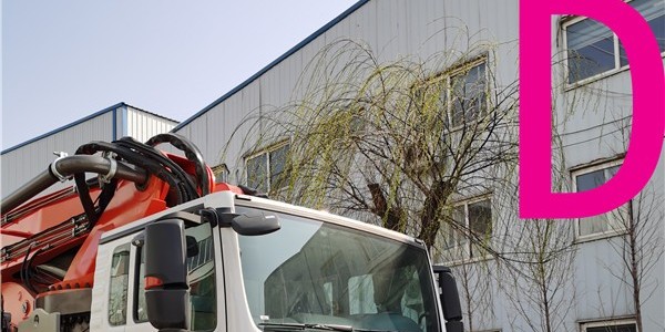 泵車燒蝕磨損（sǔn）常見原（yuán）因