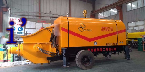 混凝土泵安全閥壓（yā）力數值（zhí）過低會導致泵體產生哪（nǎ）些故障？