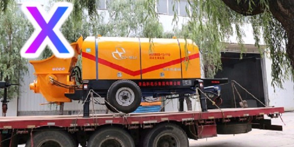 混（hún）凝土泵的結構知曉了解後，才能使你的施工順暢——科尼（ní）樂（lè）